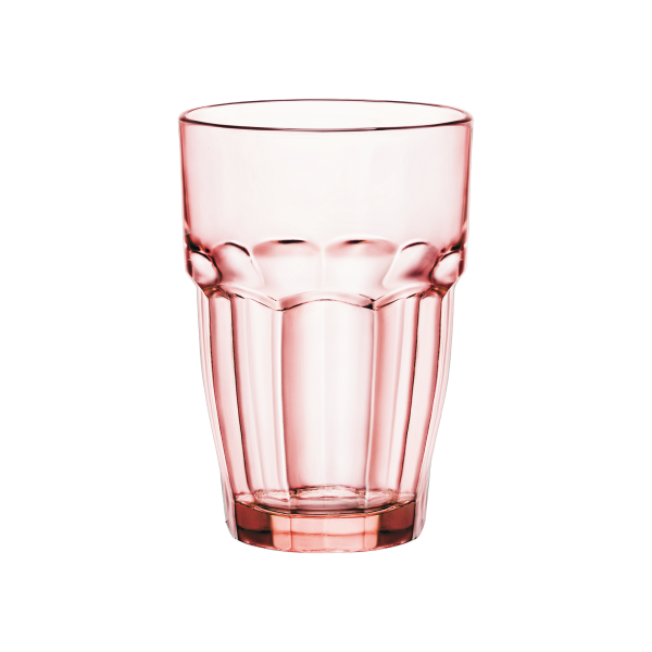 Bormioli rocco rock bar lounge set of 4 - 37cl